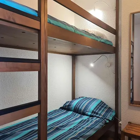 Cabine, Piscine, Parking Prive, Proche Et Port - Cap D'agde - Fr-1-249-412 Apartament